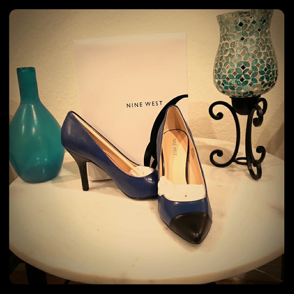 Nine West heels